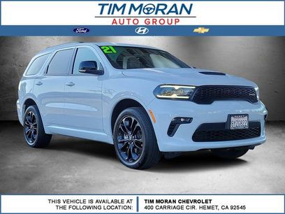 Used 2021 Dodge Durango GT