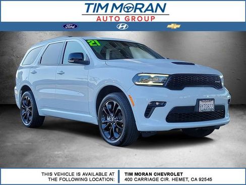 Used 2021 Dodge Durango GT image 1