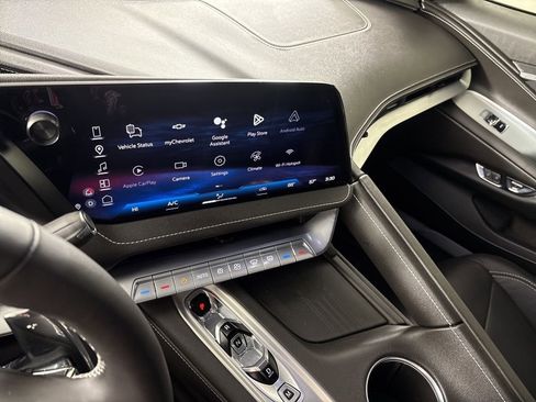 Used 2026 Chevrolet Corvette Stingray Coupe w/ Z51 Performance Package image 27