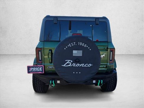 Used 2023 Ford Bronco Outer Banks image 7