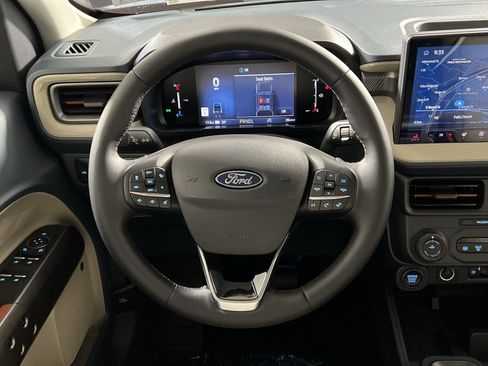 New 2025 Ford Maverick Lariat w/ 4K Tow Package image 16