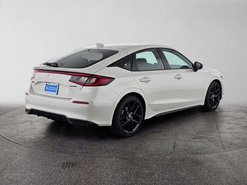 New 2026 Honda Civic Sport image 3