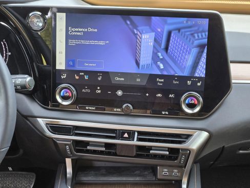 Used 2023 Lexus RX 350h w/ Cold Area Package image 10