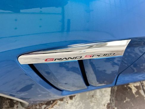 Used 2011 Chevrolet Corvette Grand Sport w/ Preferred Equipment Group RWD image 24