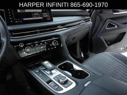 Certified 2026 INFINITI QX60 Autograph w/ Dark Cargo Package AWD/4WD image 24