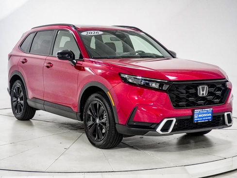 Used 2026 Honda CR-V Sport Touring image 14