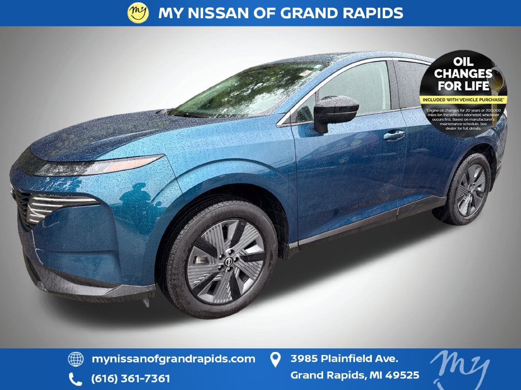 Used 2026 Nissan Murano SL AWD/4WD image 4