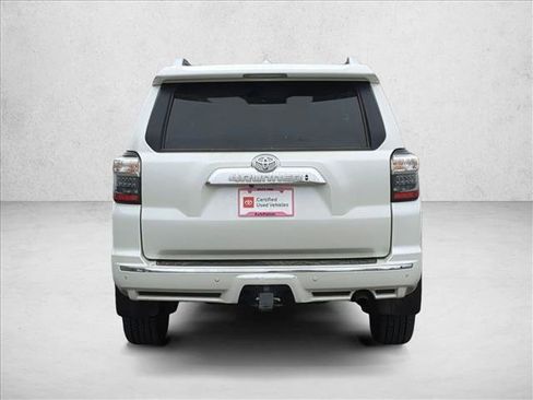 Used 2022 Toyota 4Runner Limited image 7