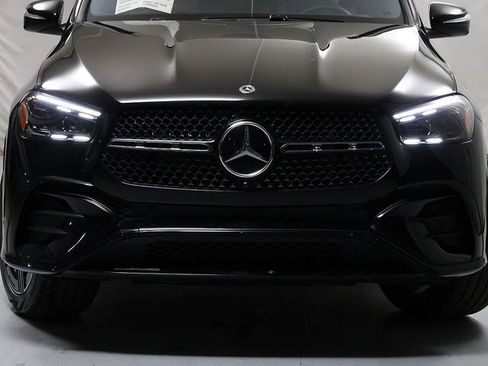 New 2026 Mercedes-Benz GLE 580 4MATIC image 6
