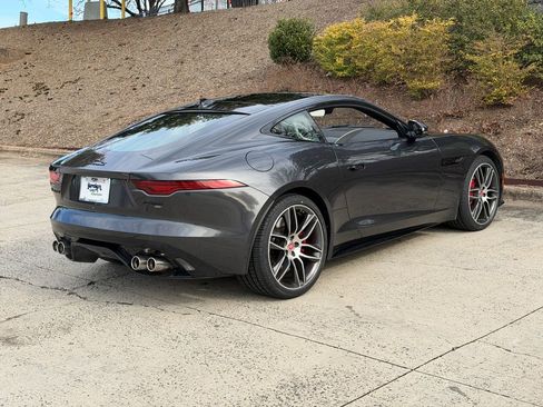 Used 2023 Jaguar F-TYPE R-Dynamic image 3