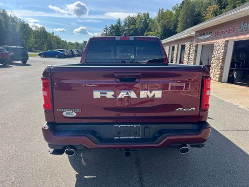 New 2026 RAM 1500 Big Horn image 6