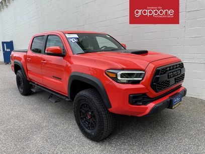 Used 2023 Toyota Tacoma TRD Pro