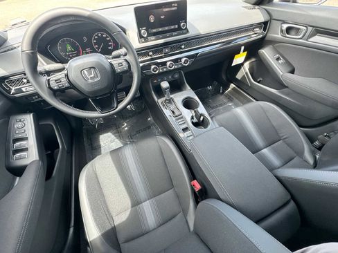 New 2026 Honda Civic Sport image 21