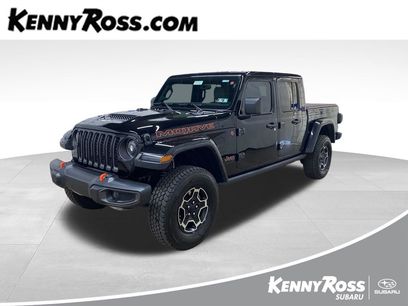 Used 2021 Jeep Gladiator Mojave