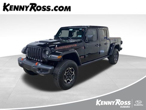 Used 2021 Jeep Gladiator Mojave AWD/4WD image 1