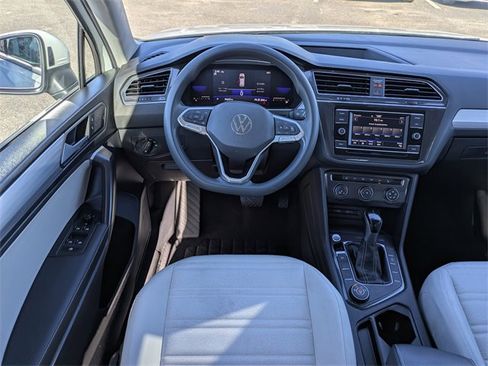 Certified 2022 Volkswagen Tiguan S image 16