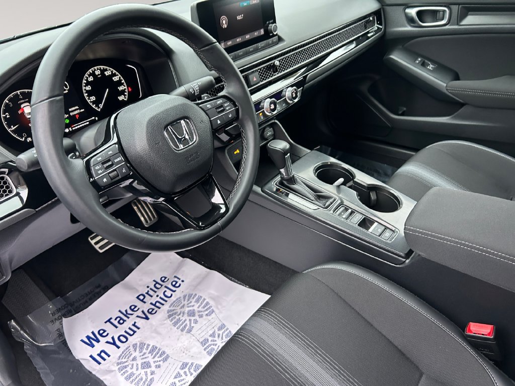 Certified 2023 Honda Civic Sport image 10
