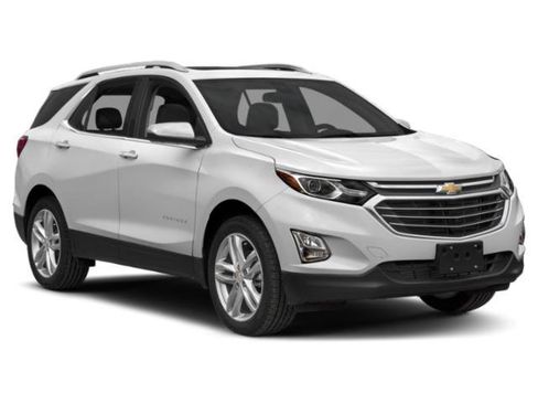 Used 2018 Chevrolet Equinox Premier w/ Infotainment II Package AWD/4WD image 13