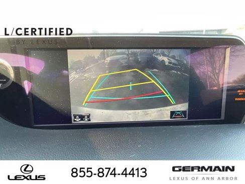 Certified 2021 Lexus ES 350 F Sport w/ Special Edition image 19