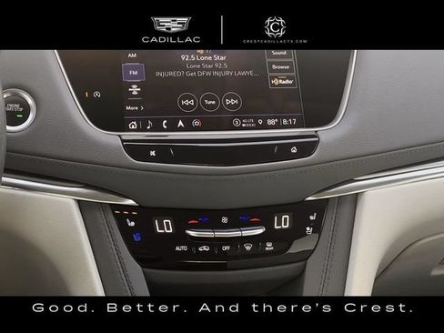 Used 2023 Cadillac XT5 Premium Luxury FWD image 18