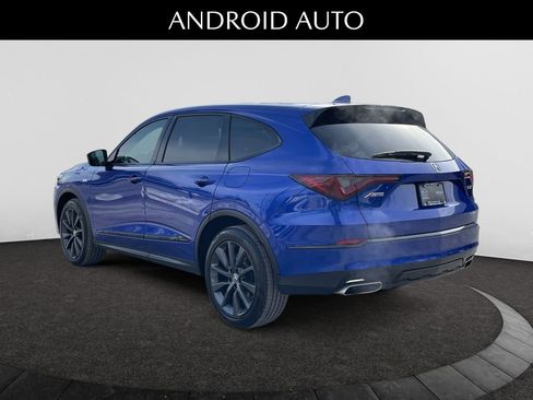 Used 2025 Acura MDX A-Spec image 3