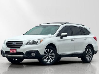 Used 2017 Subaru Outback 2.5i Touring