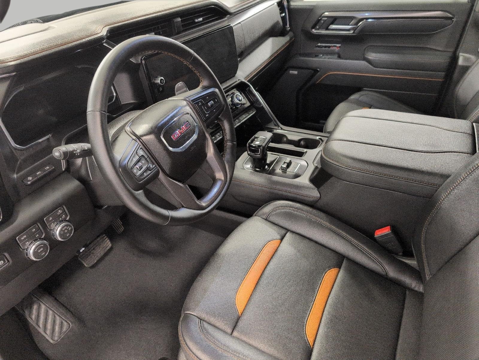 Certified 2026 GMC Sierra 1500 AT4 w/ AT4 Premium Package AWD/4WD image 9