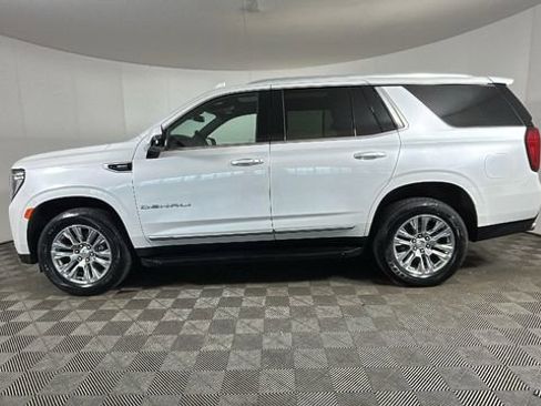 Used 2023 GMC Yukon Denali w/ Max Trailering Package AWD/4WD image 6