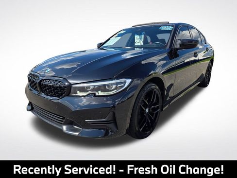 Used 2022 BMW 330i Sedan w/ Driving Assistance Package RWD image 6