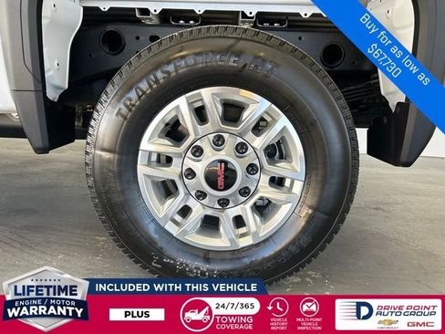 New 2026 GMC Sierra 2500 Pro image 6