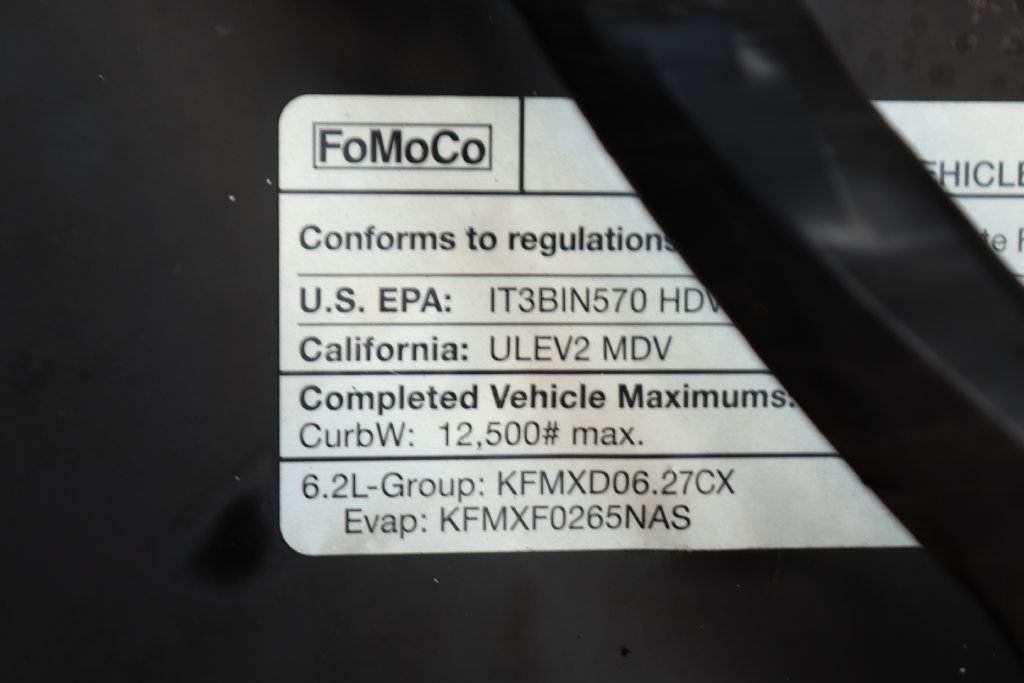 Used 2019 Ford E-450 and Econoline 450 Super Duty RWD image 13