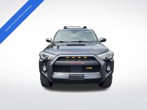Used 2021 Toyota 4Runner TRD Pro AWD/4WD image 8