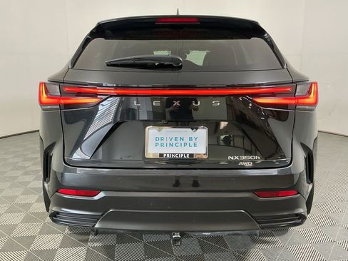 Used 2023 Lexus NX 350h AWD w/ Towing Package (2000 Lbs) image 8