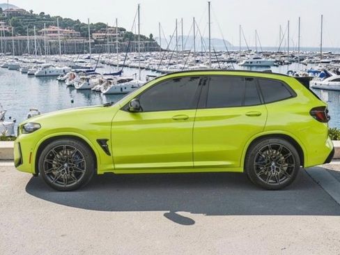 Used 2024 BMW X3 M w/ Competition Package image 12