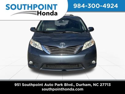 Used 2017 Toyota Sienna XLE