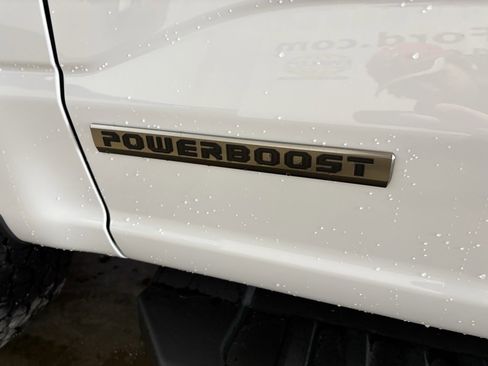 New 2025 Ford F150 XLT w/ Equipment Group 302A MID image 32