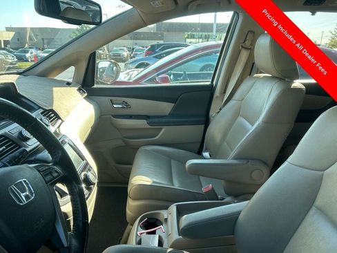 Used 2015 Honda Odyssey EX-L image 12
