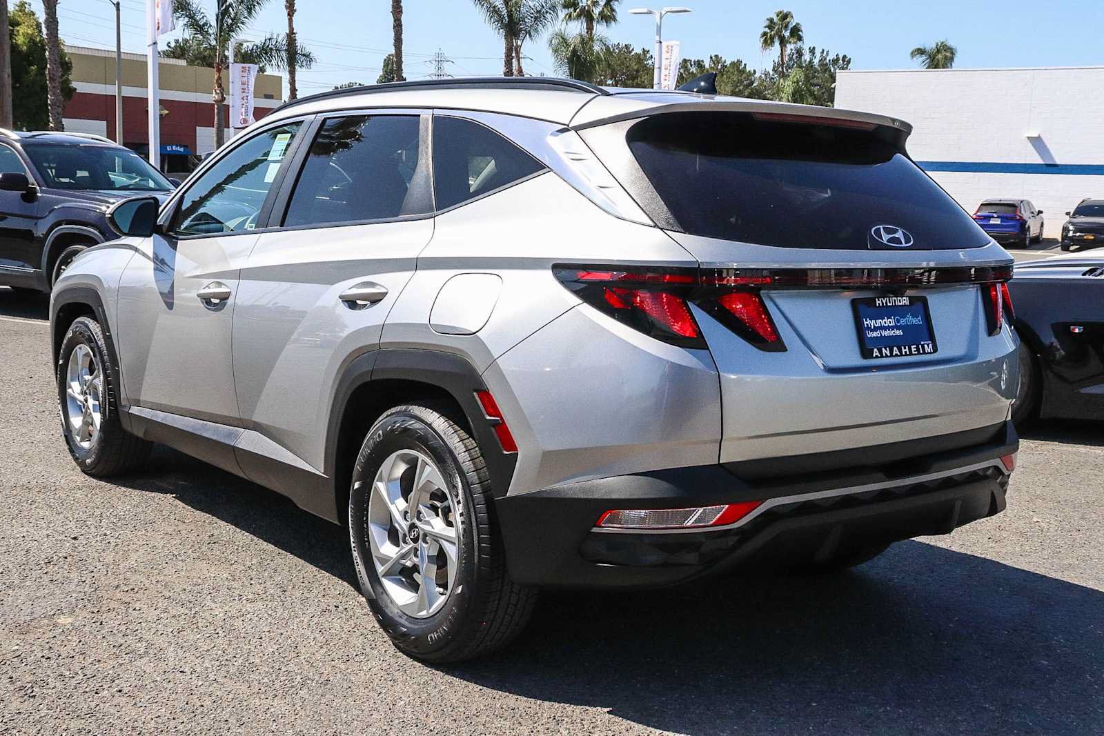 Used 2024 Hyundai Tucson SEL FWD image 9