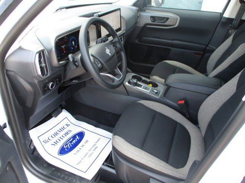 New 2025 Ford Bronco Sport Big Bend image 11