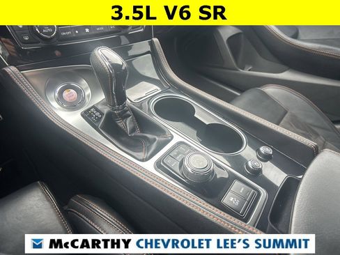 Used 2023 Nissan Maxima SR w/ Sport Mat Group image 7