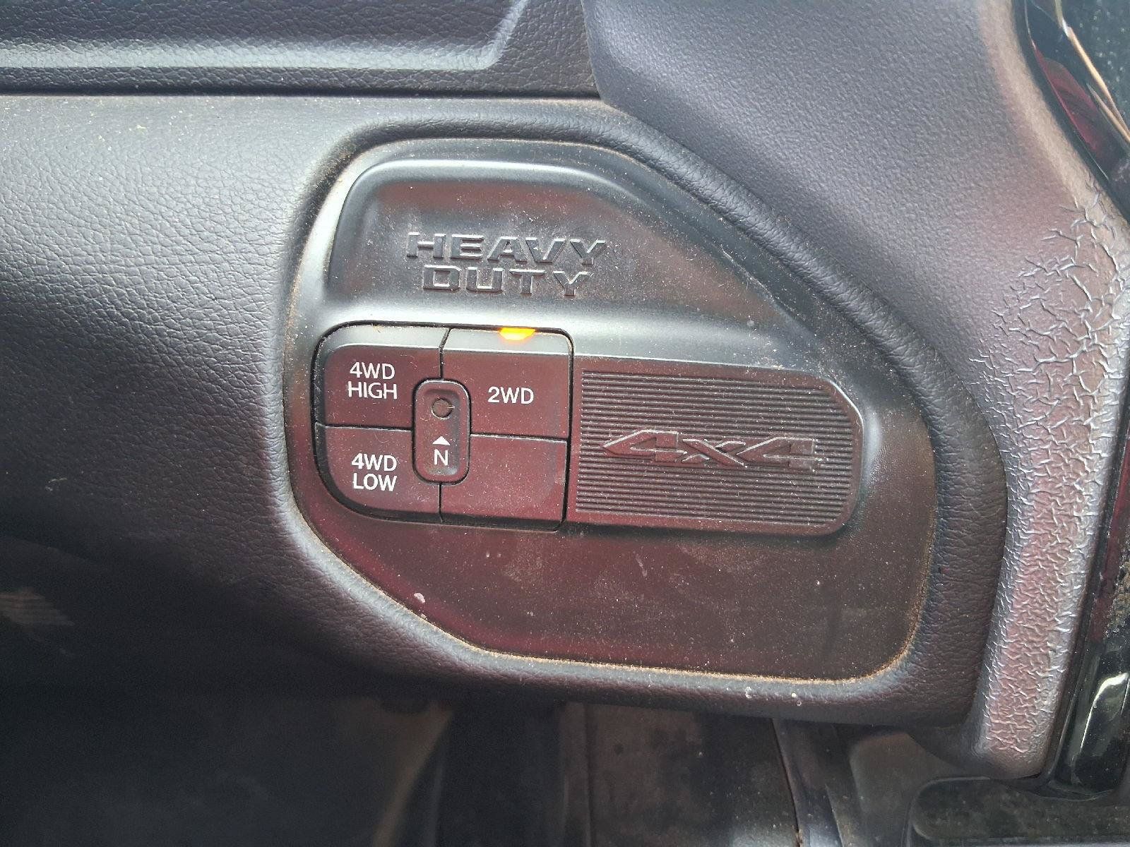 Used 2021 RAM 2500 Laramie AWD/4WD image 34