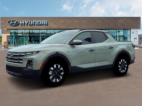New 2026 Hyundai Santa Cruz SEL image 2
