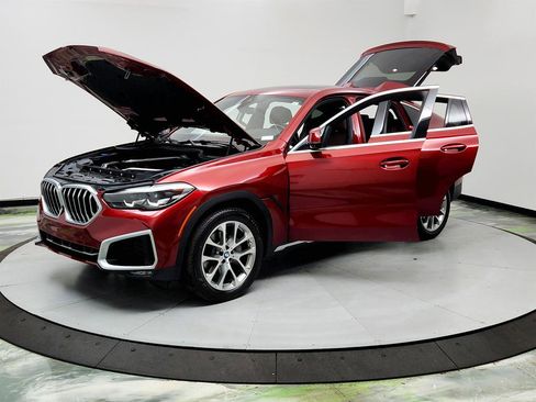 Used 2020 BMW X6 xDrive40i image 9