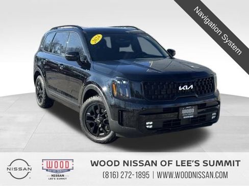 Used 2024 Kia Telluride SX X-Pro image 1