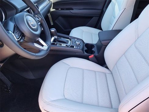 New 2025 MAZDA CX-5 AWD 2.5 S w/ Preferred Package image 12