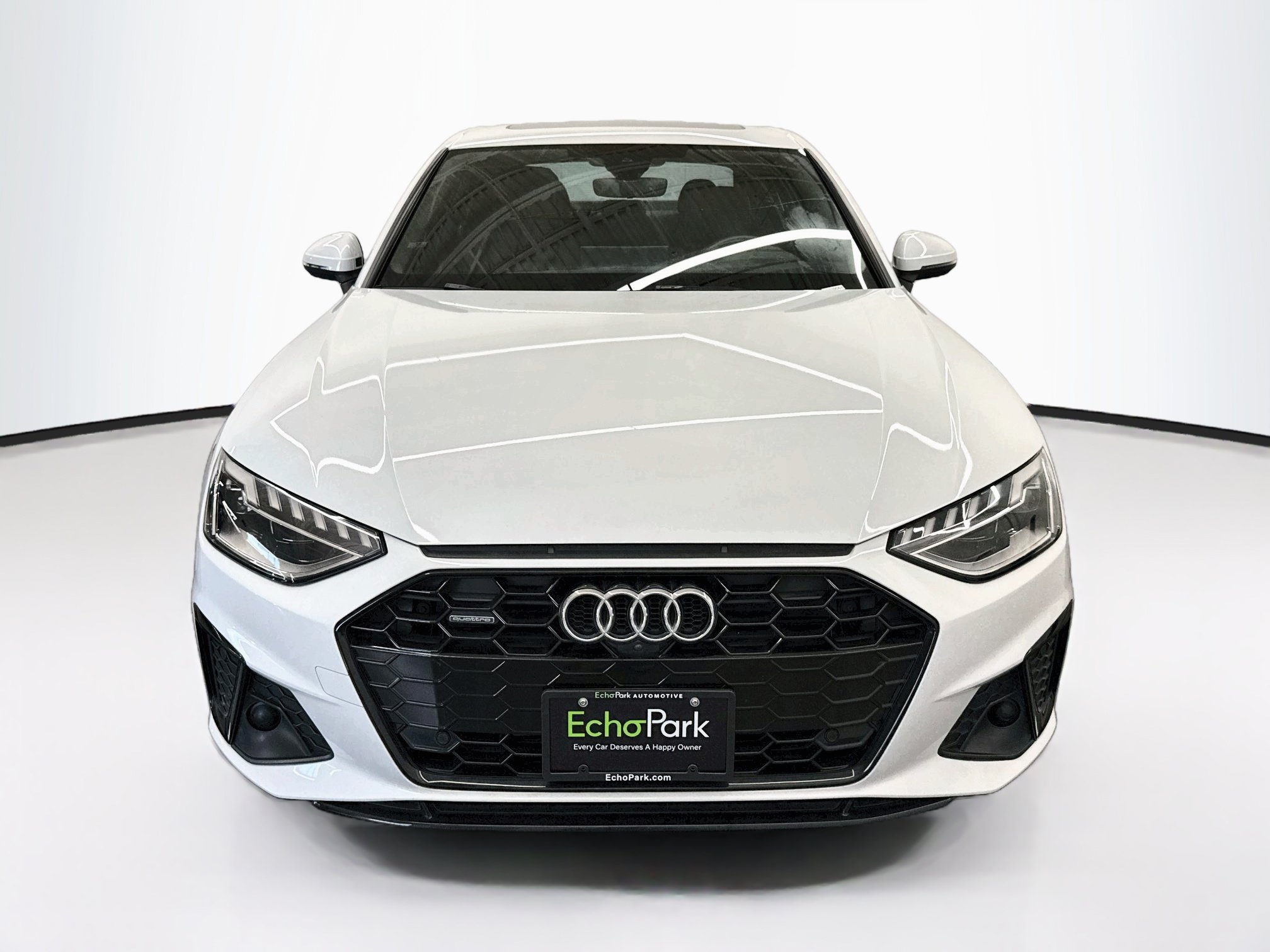 Used 2021 Audi A4 2.0T Premium Plus w/ Premium Plus Package AWD/4WD image 2