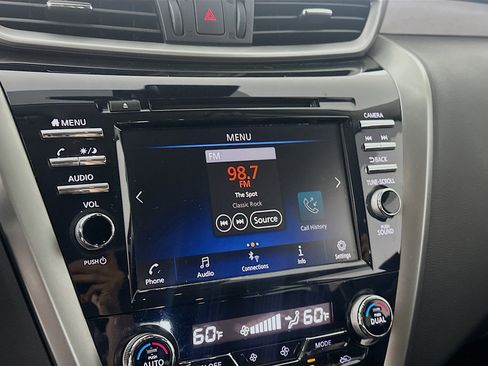 Used 2023 Nissan Murano SV w/ SV Midnight Edition Package image 19