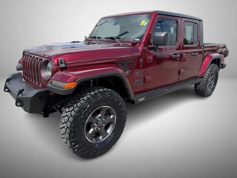 Used 2021 Jeep Gladiator Sport w/ Quick Order Package 24Q 80Th AWD/4WD image 2