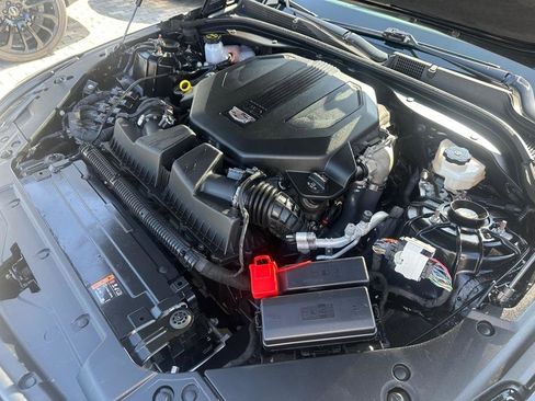 Used 2024 Cadillac CT5 V RWD image 40