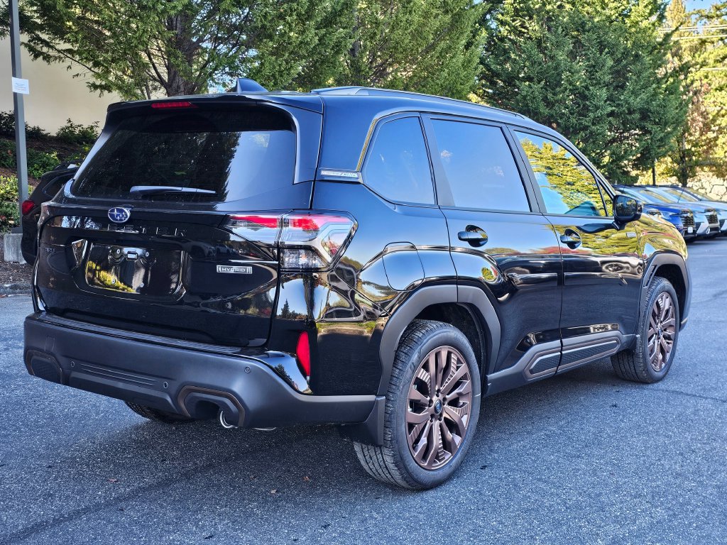 New 2026 Subaru Forester Sport AWD/4WD image 5